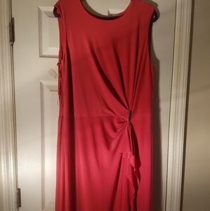 JONES DRESS rose blush